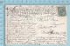 CPA Voyagé 1910 - Heureuse Année , Raphael Tuck, Theme: New Years Series # 126 - Stamp CND #89 - Tuck, Raphael