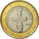 Chypre, Euro, 2008, SPL, Bi-Metallic, KM:84 - Cyprus