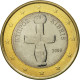 Chypre, Euro, 2008, SPL, Bi-Metallic, KM:84 - Chypre