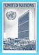 Nations Unies New York United Nation Entier Postal, Ganzsachen, Postal Stationery Carte Postale Postkarte - Lettres & Documents