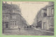 CHARTRES : Perspective De La Rue De Bonneval. Vue Peu Courante. 2 Scans. Edition Foucault - Chartres