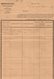 VP12.701 - SAINTES 1885 - Lot De Documents De La Cie Des Chemins De Fer De L'Etat Concernant La Commune De RUELLE - Eisenbahnverkehr