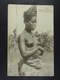 Lot De 7 CPA De Femmes Aux Seins Nus - Afrique