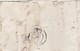 Yvert 14 Sur Lettre TORIGNY Sur Vire  Manche PC 3377 Du 8/12/1855 Pour St Lo - 1849-1876: Période Classique