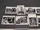 ANTIQUE LOT X 20 SMALL PHOTOS ITALY - MILANO - BY BROMOFOTO - 35mm -16mm - 9,5+8+S8mm Film Rolls