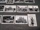 Delcampe - ANTIQUE LOT X 20 SMALL PHOTOS ITALY - MILANO - BY BROMOFOTO - 35mm -16mm - 9,5+8+S8mm Film Rolls