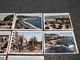 ANTIQUE LOT X 10 SMALL COLOR PHOTOS FRANCE - NICE VIEWS - 35mm -16mm - 9,5+8+S8mm Film Rolls