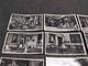 ANTIQUE LOT X 24 SMALL  PHOTOS SPAIN - MADRID PALACIO REAL VIEWS - Filmspullen: 35mm - 16mm - 9,5+8+S8mm