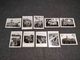ANTIQUE LOT X 10 SMALL PHOTOS  CITY OF LUXEMBOURG - Filme: 35mm - 16mm - 9,5+8+S8mm