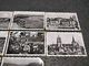 ANTIQUE LOT X 10 SMALL PHOTOS SWITZERLAND - LAUSANNE VIEWS - 35mm -16mm - 9,5+8+S8mm Film Rolls