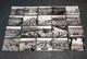 ANTIQUE LOT X 20 SMALL PHOTOS SWITZERLAND - MONT BLANC ALPS  VIEWS - Filmspullen: 35mm - 16mm - 9,5+8+S8mm