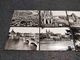 ANTIQUE LOT X 10 SMALL PHOTOS SWITZERLAND - BASEL VIEWS - Bobinas De Cine: 35mm - 16mm - 9,5+8+S8mm