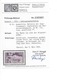 20251 -  Schweiz 1914 10 Fr Violet Foncé  Paysage Helvetia Jungfrau Zu N° 131  Avec Attestation - Neufs
