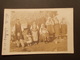 Carte Postale Photo - SERBIE - Famille Serbe 02/11/1917 (2314) - Serbie