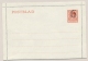 Nederland - 1929 - Postblad G17x - Ongebruikt - Entiers Postaux