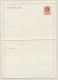 Nederland - 1929 - Postblad G17x - Ongebruikt - Entiers Postaux