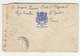 Italy, Nizza Cavalleria Letter Cover Travelled 1938 Torino To Rimini B180710 - Marcophilia