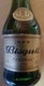 Rare Ancienne Mignonnettes De Fine  Cognac Bisquit 3 étoiles - Mignonnettes