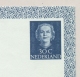 Nederland - 1949 - 30 Cent Juliana En Face, Luchtpostblad G3 - Ongebruikt - Postal Stationery