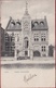 Melle 1905 Maison Communale Gemeentehuis Reclame G. Van Reysschoot Fabricant De Bonneterie Melle Lez Gand Gent - Melle
