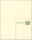 Nederland - 1938 - 2+2 Cent Op 3+3 Cent Lebeau, Briefkaart G247 - Ongebruikt - Ganzsachen