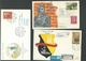 1959-1966. SELECTION  OF  THREE  COVERS . - Other & Unclassified