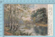 CPA Voyagé 1905 - Raphael Tuck Oilette, # 1532, Pond On Keston Common Kent - Stamp CND #89 - Tuck, Raphael