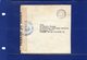 ##(DAN187)-1940 - Cover From Zurich To Pontificio Istituto Biblico-Roma, Censored - Covers & Documents