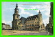 WORMS, GERMANY - DREIFALTIGHEITSKIRCHE MIT NEUEM CORNELIANUM - TRAVEL IN 1920 - - Worms