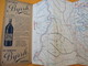 Carte Touristique Du MASSIF Du CANIGOU/ Edité Par Le Syndicat D'Initiatives De VERNET-les-BAINS/ Vers 1935   PGC197 - Cartes Routières