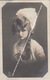 CARTE PHOTO POSTES MILITAIRES 1921 PETITE JOLIE DEMOISELLE DE PLANCENOIT / DESTINATION FERMIERE EN CHEF RUE DE LA BACHEE - Lasne