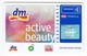 Geschenkkarte Dm Active Beauty Gift - Gift Cards