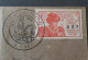 A.O.F - Timbre Journée Du Timbre 1945 Louis XI Avec Surcharge A O F Sur Enveloppe - Oblitéré Le 13 Octobre 1945 à Lomé - Lettres & Documents