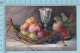 CPA Voyagé 1908 - Mary Galay, Basket Of Apples 1006 Series  - Stamp CND #89 - 1900-1949