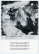 NIMBUS 2  : METEOROLOGICAL SATELLITE  - VIEW OF SOUTH EUROPE / EXHIBITION - LUCERNE, 1968 (10 X 15cms Approx.) - Astronomy