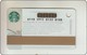 Germany  Starbucks Card "How To Make Coffee" Mini 2014-6118 - Gift Cards