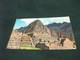 STORIA POSTALE  FRANCOBOLLO PERU' POSTA AEREA ZONA INDUSTRIAL DE MACHUPICCHU CUZCO - Perù