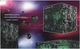 BORG CUBE = STAR TREK = Embossed Souvenir Sheet From Prestige Booklet Canada 2017 - Collections