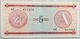 Billete Cuba. 5 Pesos. Serie A. 1985. Certificado De Divisa.  Banco Nacional De Cuba - Cuba