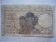 AFRIQUE OCCIDENTALE - Billet De 100 Francs Du 11/01/1940 - West African States