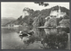 Yugoslavia, Slovenia, Bled, Church And Castle From Lake, 1961. - Jugoslavia