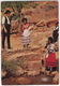 Algarve - Folklore : Camponesa Lavando A Infusa  / Country-Woman Washing Out The Water-jug -  (Portugal) - Faro