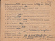 AGRICULTURE, DANUBE, SHIP, MONASTERY, KING MICHAEL, REVENUE STAMPS ON POSTCARD, 1948, ROMANIA - Cartas & Documentos