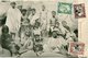 COTE FRANCAISE DES SOMALIS CARTE POSTALE -GROUP OF SOMALIS DEPART DJIBOUTI 30 DEC 05 POUR DJIBOUTI - Covers & Documents