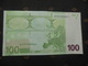 100 EURO " N " F012 E1, AUSTRIA ,DRAGHI, See Foto - 100 Euro