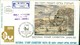 Israel FDC 1980, Nationale Briefmarkenausstellung HAIFA 80, Block 20, Mini-sheet (5-45) - FDC