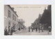 En Berry. Thaumiers. Grande Rue Et Place De L'Eglise. Façade D'hôtel. Personnages. (3037) - Thaumiers