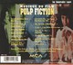 PULP FICTION - CD - Bande Originale - Quentin TARANTINO - Musique De Films