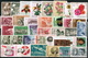 Delcampe - Lot Of 283 Stamps (9 Scans) - Different Countries - Vrac (max 999 Timbres)