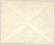 Nederlands Indië - 1932 - 12,5 Wilhelmina, Envelop G54c Met Luchtpostreklame - Ongebruikt - Nederlands-Indië
